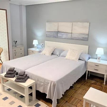 Apartman Parque - Playa San Lorenzo