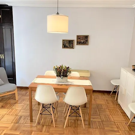 Apartman Parque - Playa San Lorenzo