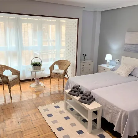 Apartman Parque - Playa San Lorenzo Gijón