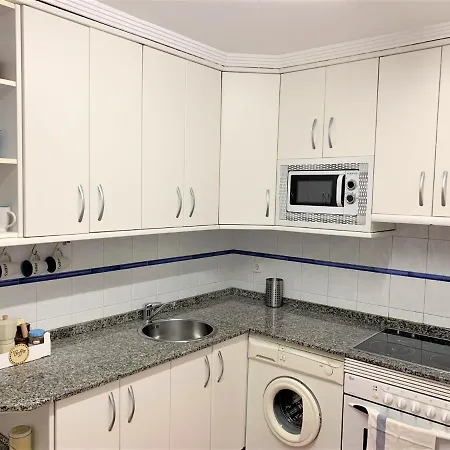 Apartman Parque - Playa San Lorenzo