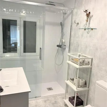 Parque - Playa San Lorenzo 아파트