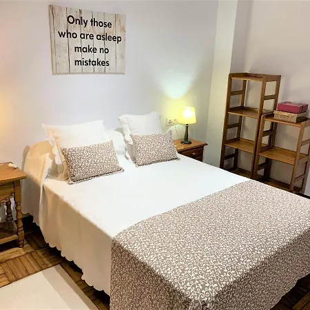 Apartment Parque - Playa San Lorenzo Gijon