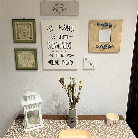 Parque - Playa San Lorenzo Apartment