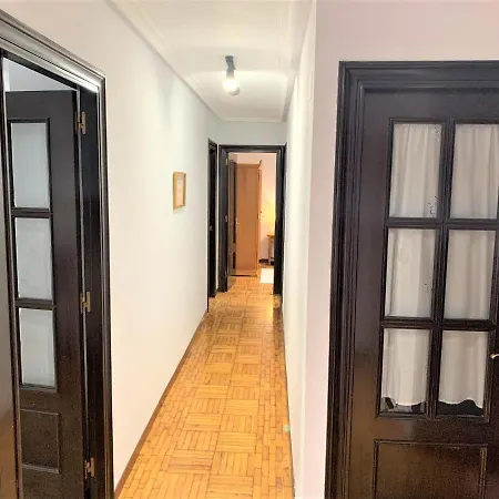 Parque - Playa San Lorenzo 기욘