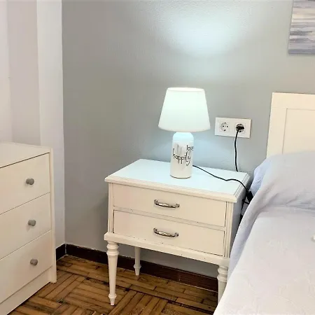 Parque - Playa San Lorenzo Apartment Gijón