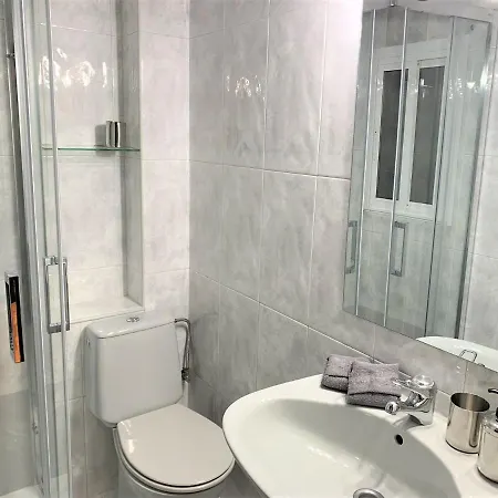 Parque - Playa San Lorenzo Apartment