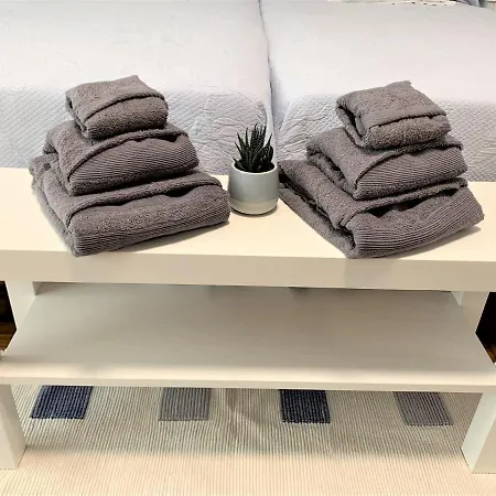 아파트 Parque - Playa San Lorenzo 기욘