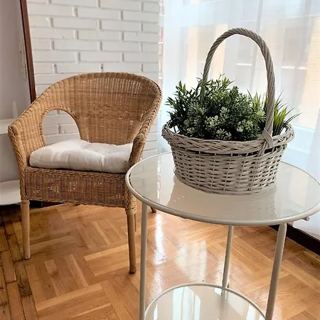 Parque - Playa San Lorenzo Apartment Gijon