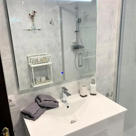 Apartment Parque - Playa San Lorenzo Gijon