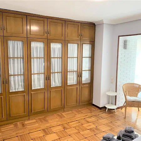 Parque - Playa San Lorenzo