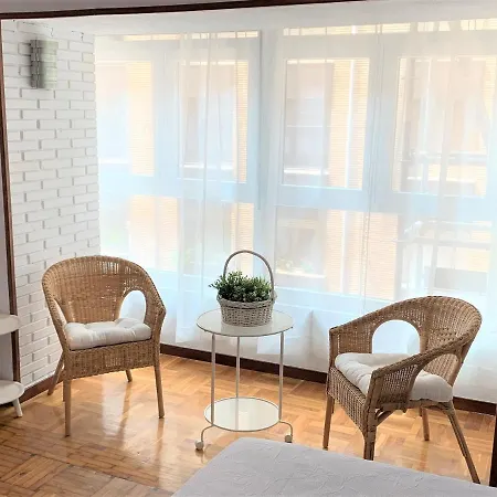 Parque - Playa San Lorenzo